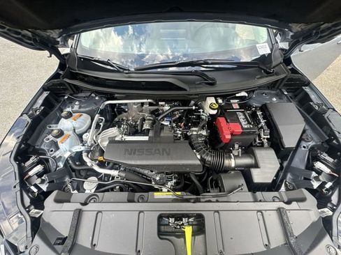 New 2026 Nissan Rogue SV AWD/4WD image 29