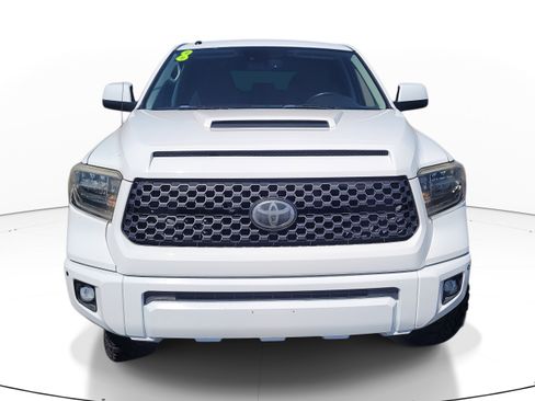Used 2018 Toyota Tundra SR5 w/ TRD Sport Package image 2