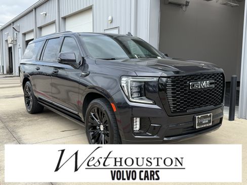 Used 2024 GMC Yukon XL Denali w/ Advanced Technology Package AWD/4WD image 1