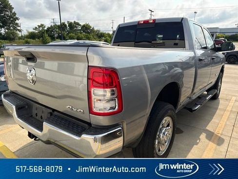 Used 2021 RAM 2500 Tradesman AWD/4WD image 8