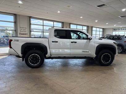 New 2026 Toyota Tacoma TRD Off-Road