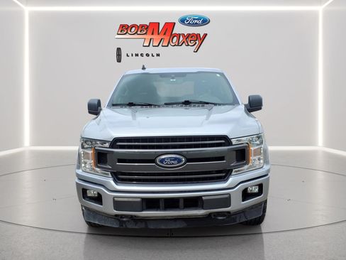 Used 2020 Ford F150 XLT w/ Equipment Group 302A Luxury AWD/4WD image 2