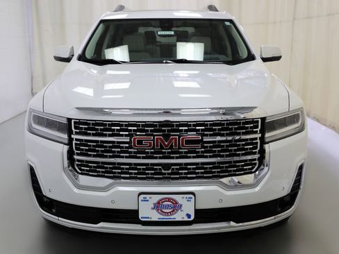 Used 2023 GMC Acadia Denali w/ Denali Ultimate Package AWD/4WD image 16