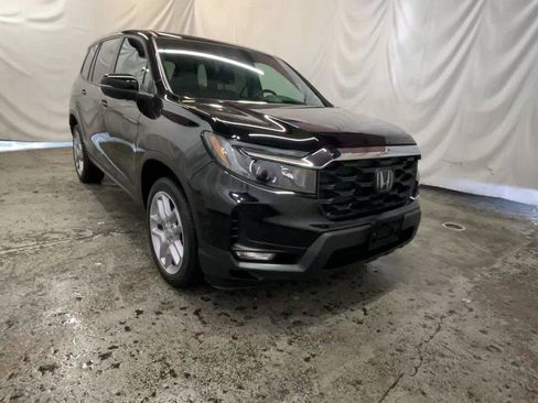 Certified 2024 Honda Passport EX-L image 1