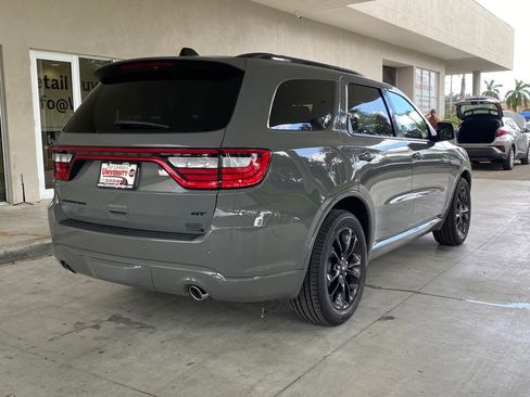 New 2023 Dodge Durango GT RWD image 3