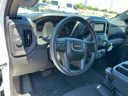 Used 2026 GMC Sierra 1500 Pro w/ Pro Value Package RWD image 32