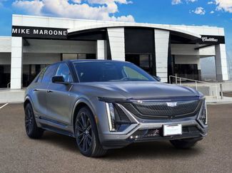 New 2026 Cadillac Lyriq V AWD/4WD video 2
