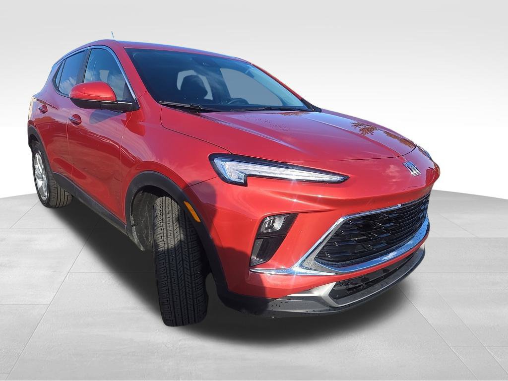 Certified 2024 Buick Encore GX Preferred AWD/4WD image 7
