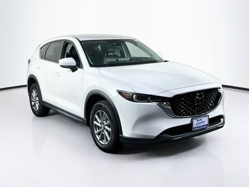 Used 2023 MAZDA CX-5 AWD 2.5 S w/ Select Package image 3