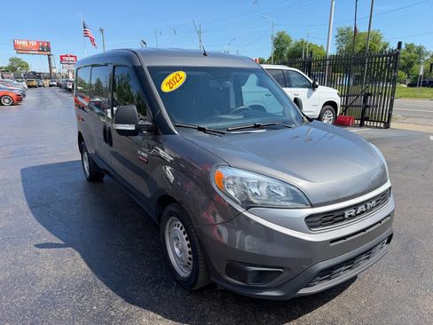 Used 2022 RAM ProMaster City Tradesman FWD image 3