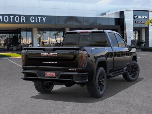 New 2026 GMC Sierra 2500 AT4 w/ AT4 Premium Plus Package AWD/4WD image 4