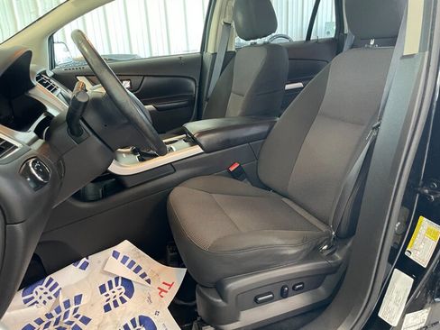 Used 2014 Ford Edge SEL w/ Driver Entry Package FWD image 15