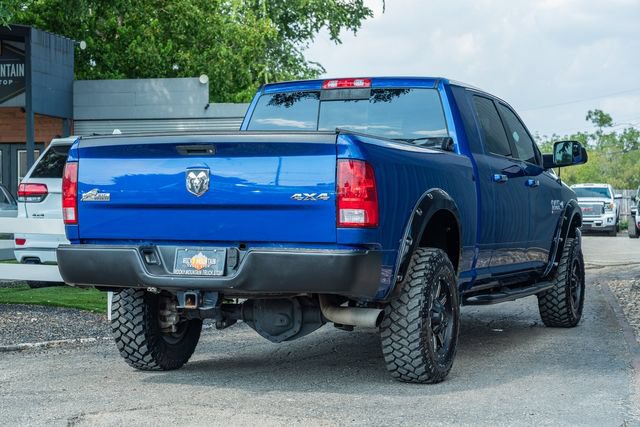 Used 2016 RAM 3500 Big Horn AWD/4WD image 6
