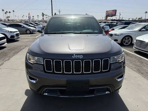 Used 2019 Jeep Grand Cherokee Limited RWD image 14