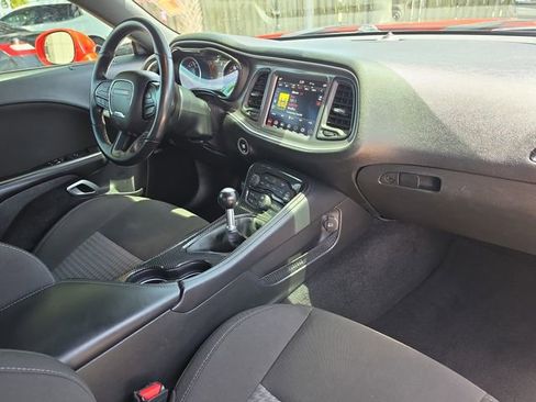 Used 2021 Dodge Challenger R/T w/ Driver Convenience Group RWD image 7