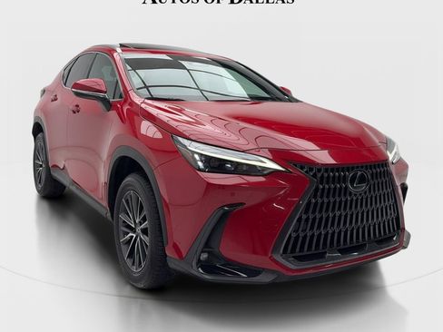 Used 2024 Lexus NX 250 FWD w/ Towing Package (2000 Lbs) image 2