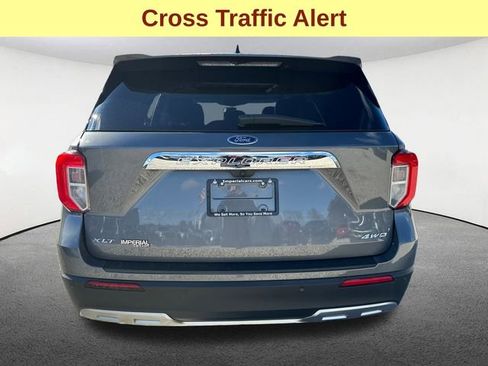 Certified 2022 Ford Explorer XLT w/ Equipment Group 202A image 12