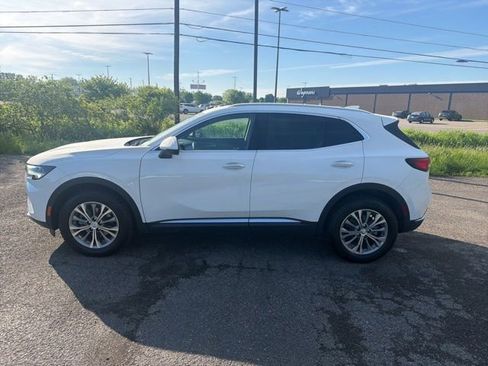 Certified 2022 Buick Envision Preferred FWD image 2
