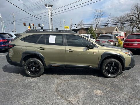 Used 2023 Subaru Outback Wilderness image 5