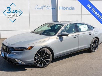 New 2026 Honda Accord Touring