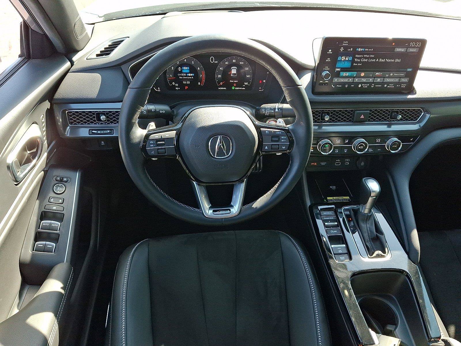 Used 2025 Acura Integra A-Spec w/ Technology Package FWD image 11