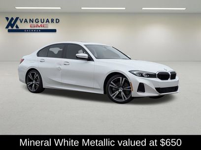 Used 2023 BMW 330i Sedan