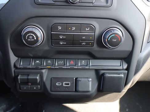 New 2026 Chevrolet Silverado 1500 Custom AWD/4WD image 12