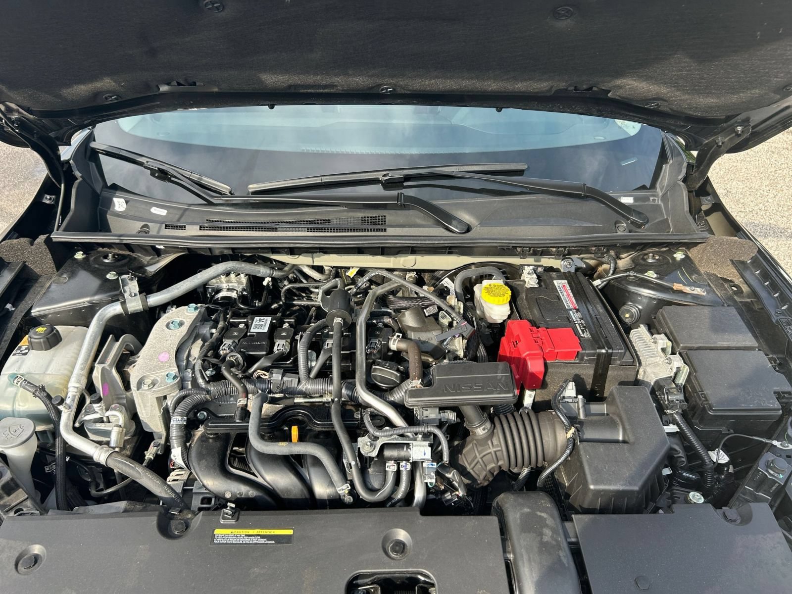 Used 2025 Nissan Sentra S FWD image 26