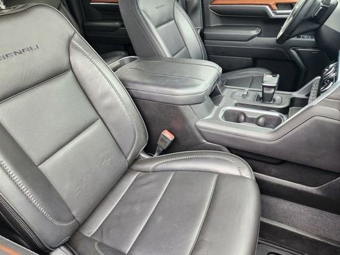 Certified 2023 GMC Sierra 1500 Denali w/ Technology Package AWD/4WD image 11