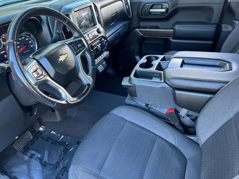 Used 2020 Chevrolet Silverado 1500 LT w/ All-Star Edition image 9