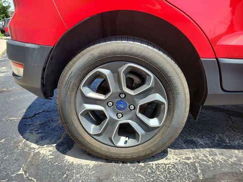 Used 2018 Ford EcoSport S FWD image 5