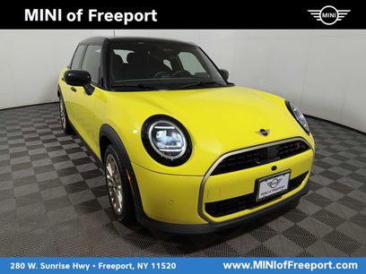 Certified 2025 MINI Cooper S