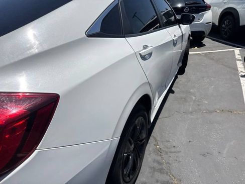 Used 2019 Honda Civic LX image 5
