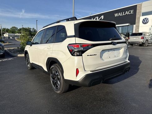New 2026 Subaru Forester Premium AWD/4WD image 3
