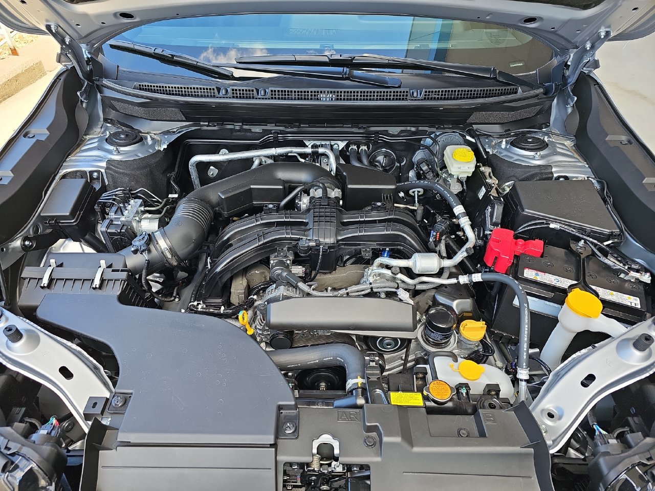 New 2026 Subaru Outback Premium AWD/4WD image 33