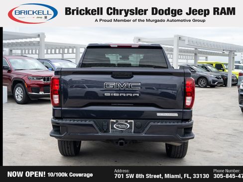 Used 2024 GMC Sierra 1500 Elevation image 6