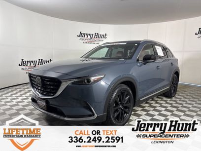 Used 2022 MAZDA CX-9 Carbon Edition