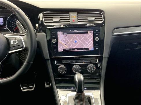 Used 2021 Volkswagen GTI SE FWD image 15