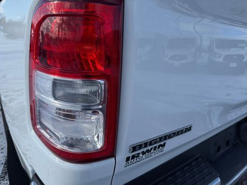 Used 2021 RAM 1500 Big Horn image 34