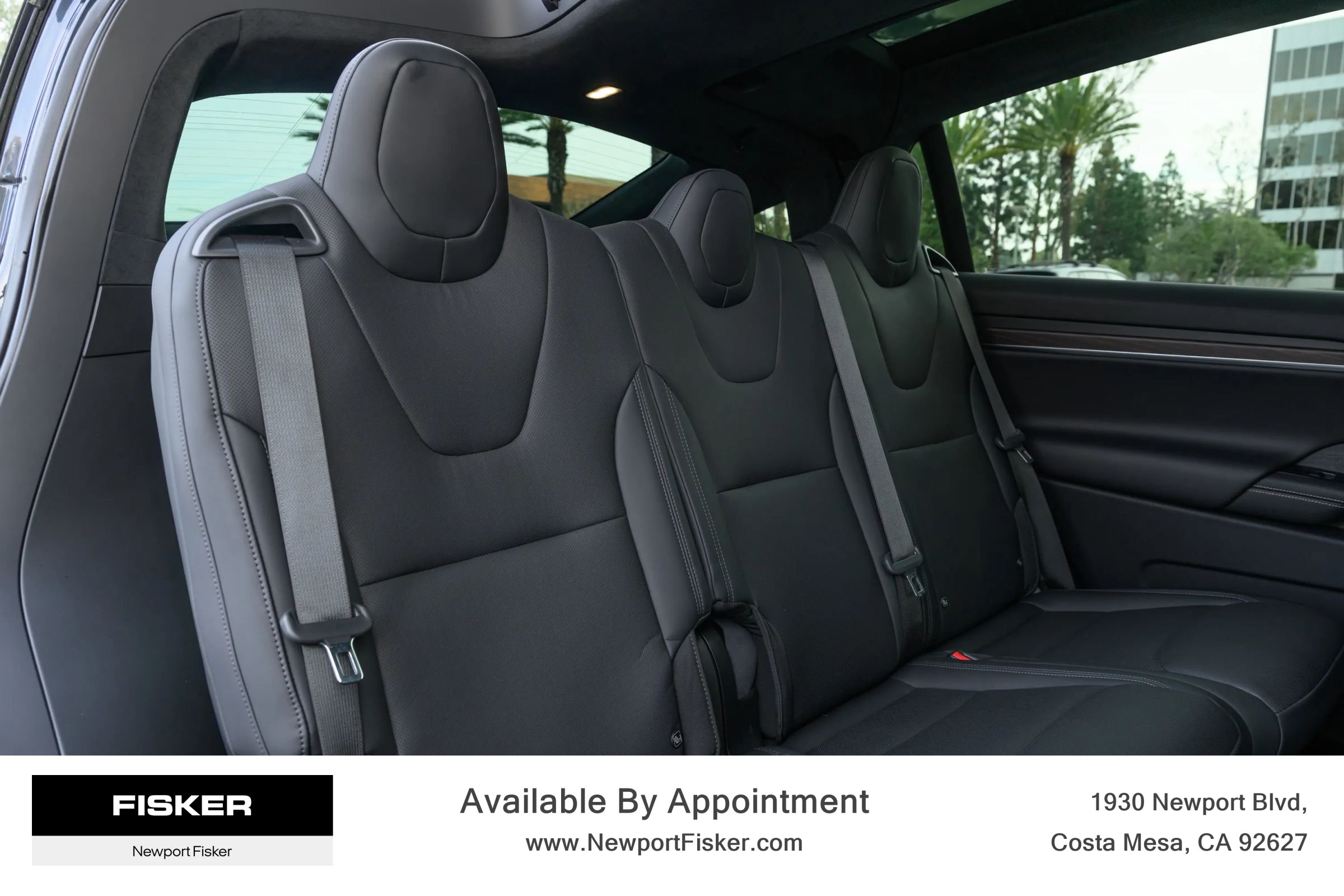 Used 2024 Tesla Model X AWD/4WD image 24