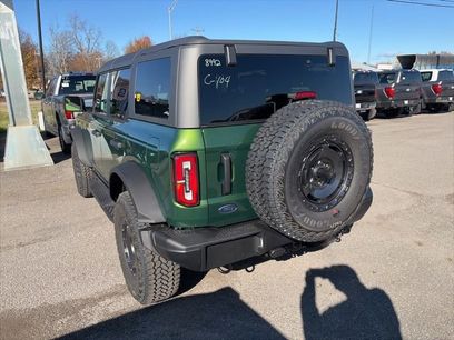New 2025 Ford Bronco Badlands w/ Sasquatch Package