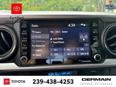 Used 2023 Toyota Tacoma SR5 RWD image 19