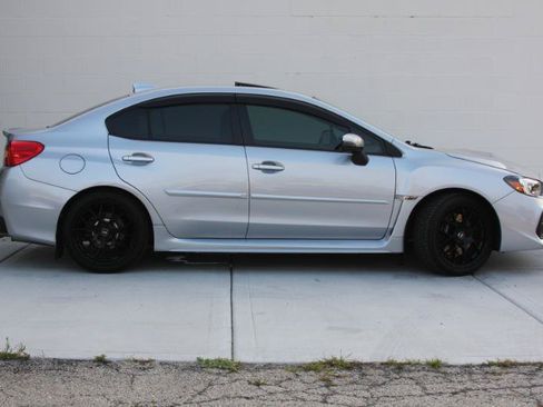 Used 2018 Subaru WRX Limited AWD/4WD image 6