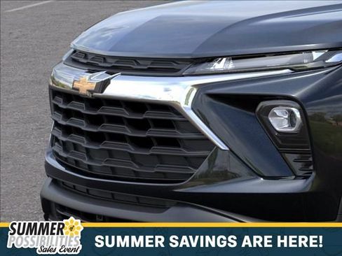 New 2026 Chevrolet TrailBlazer LS w/ LS Convenience Package FWD image 13