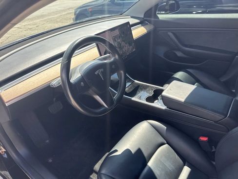Used 2019 Tesla Model 3 Long Range AWD/4WD image 5
