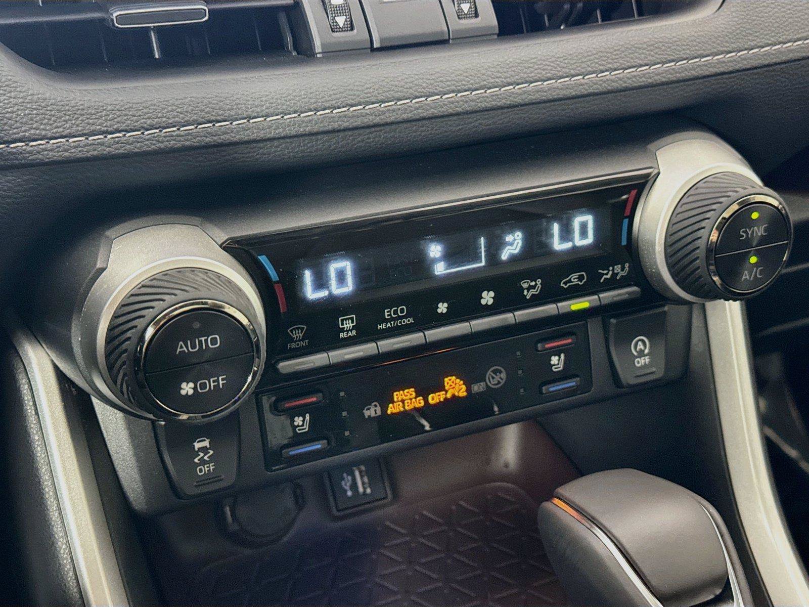 Certified 2024 Toyota RAV4 Limited w/ Weather Package FWD image 27