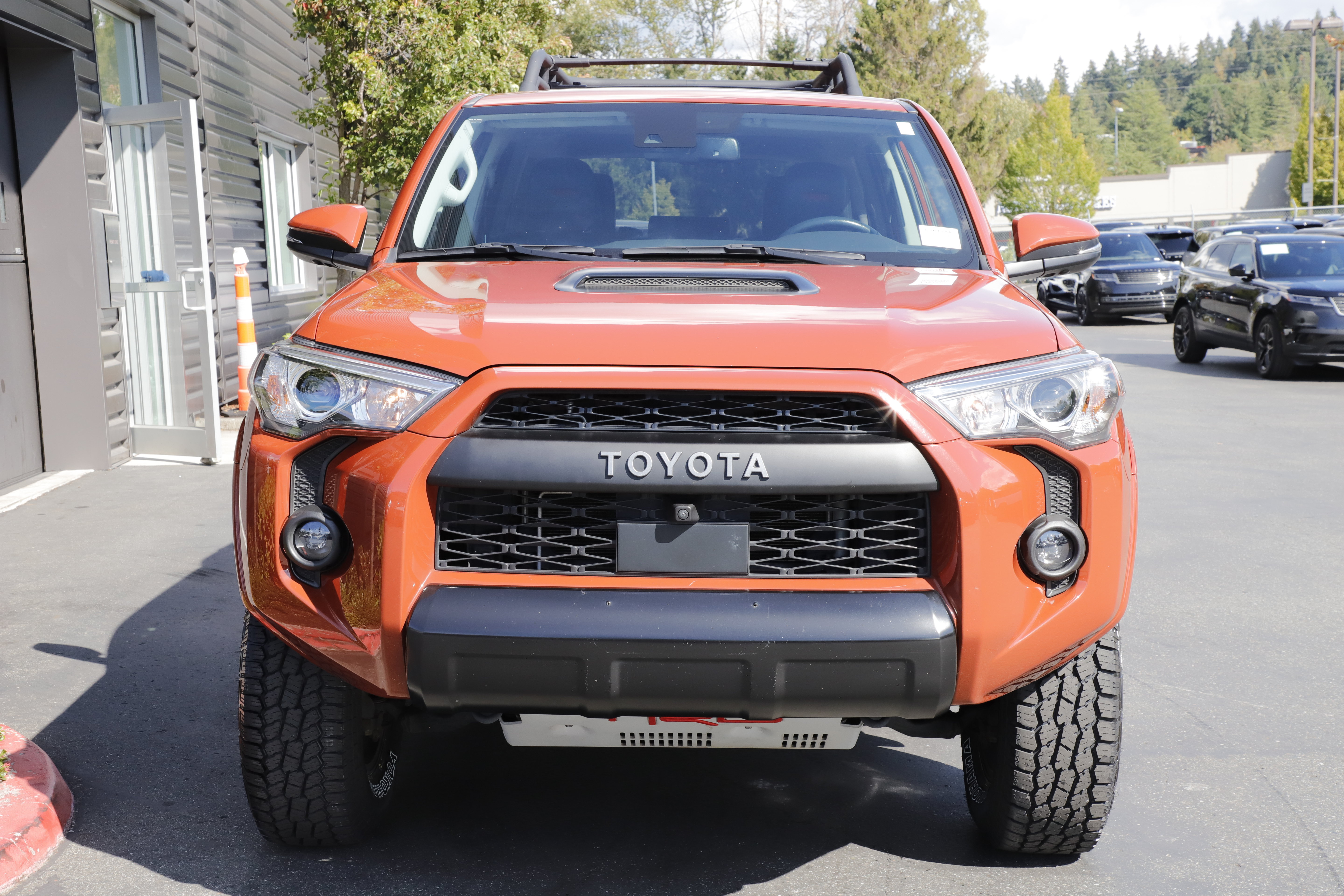 Used 2024 Toyota 4Runner TRD Pro AWD/4WD image 5