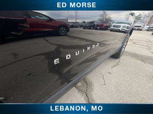 Certified 2025 Chevrolet Equinox LT AWD/4WD image 30