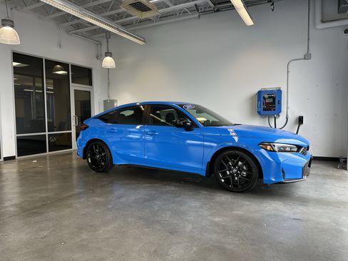 New 2025 Honda Civic Sport image 1