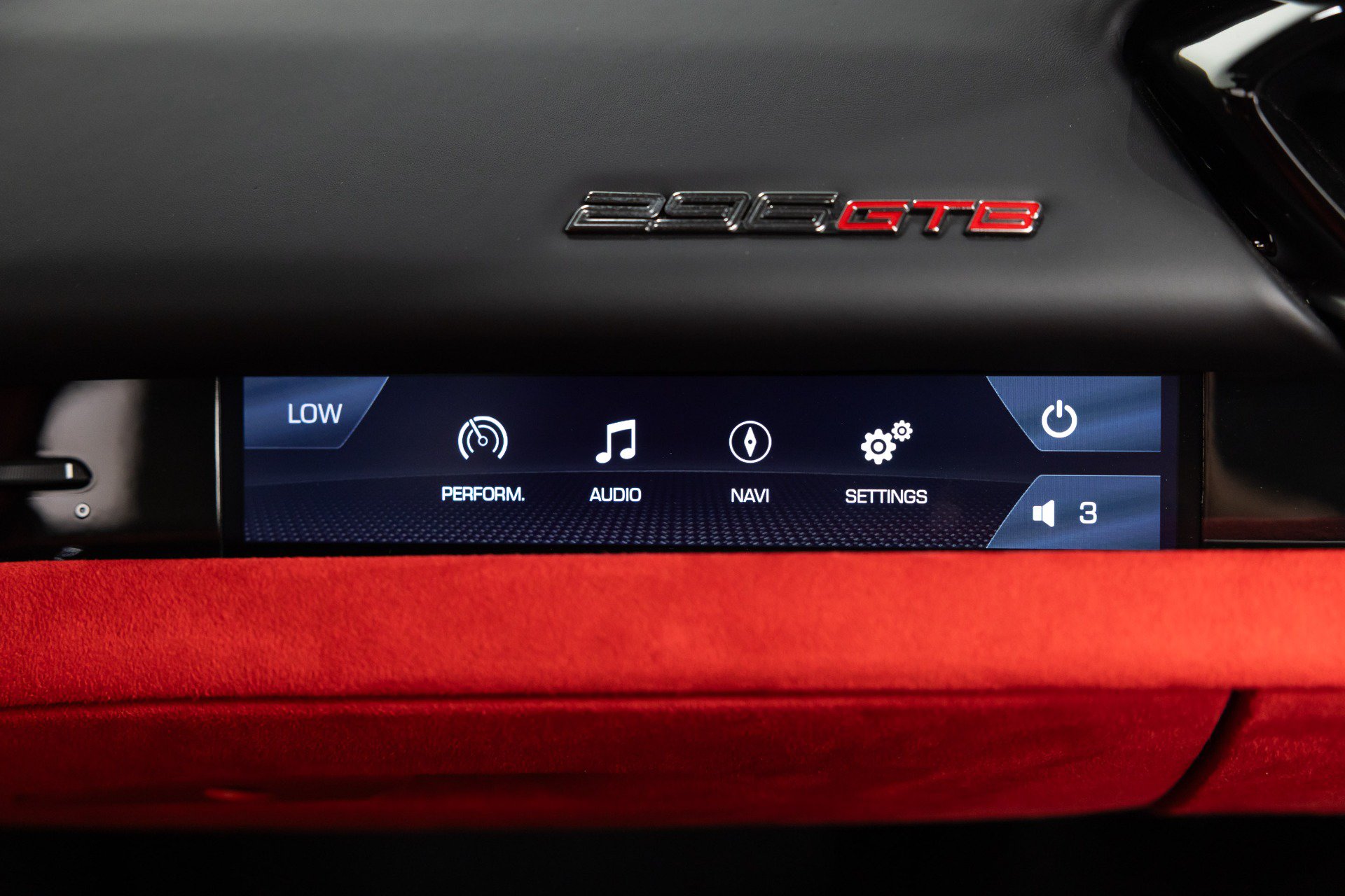 Certified 2024 Ferrari 296 GTB RWD image 88